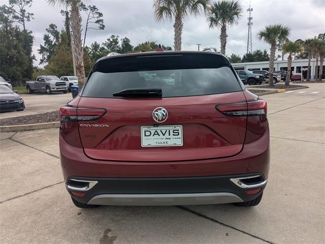 used 2023 Buick Envision car, priced at $22,754