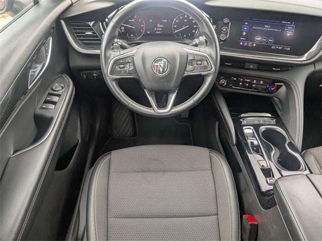 used 2023 Buick Envision car, priced at $22,754