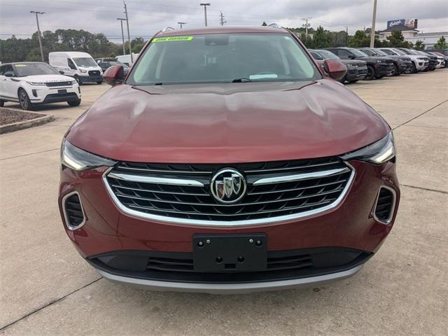used 2023 Buick Envision car, priced at $22,754