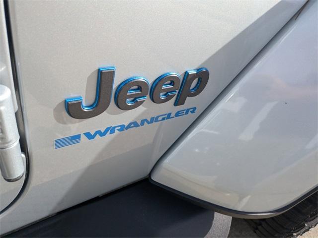 new 2024 Jeep Wrangler 4xe car, priced at $71,650