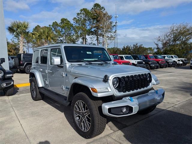 new 2024 Jeep Wrangler 4xe car, priced at $71,650