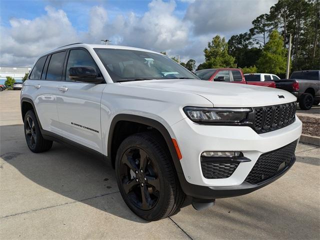 new 2025 Jeep Grand Cherokee car, priced at $57,835