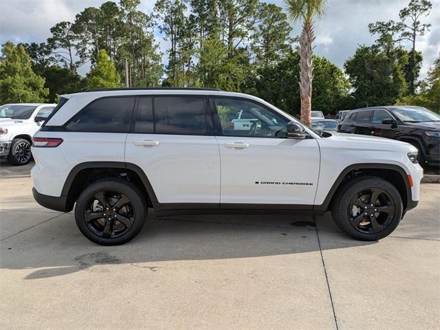 new 2025 Jeep Grand Cherokee car, priced at $57,835