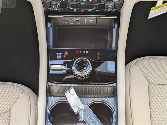 new 2025 Jeep Grand Cherokee car, priced at $57,835