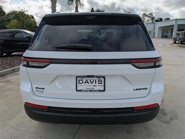 new 2025 Jeep Grand Cherokee car, priced at $57,835