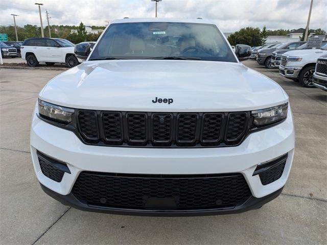 new 2025 Jeep Grand Cherokee car, priced at $57,835