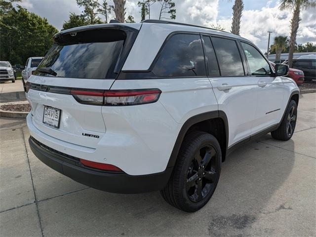 new 2025 Jeep Grand Cherokee car, priced at $57,835