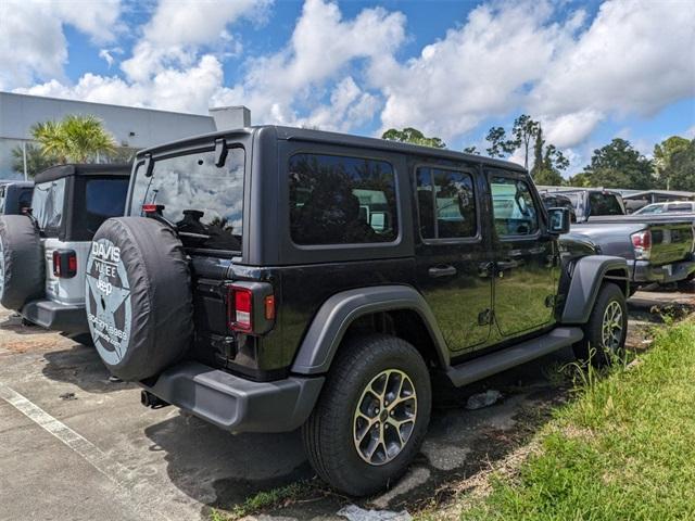 new 2024 Jeep Wrangler car, priced at $52,230