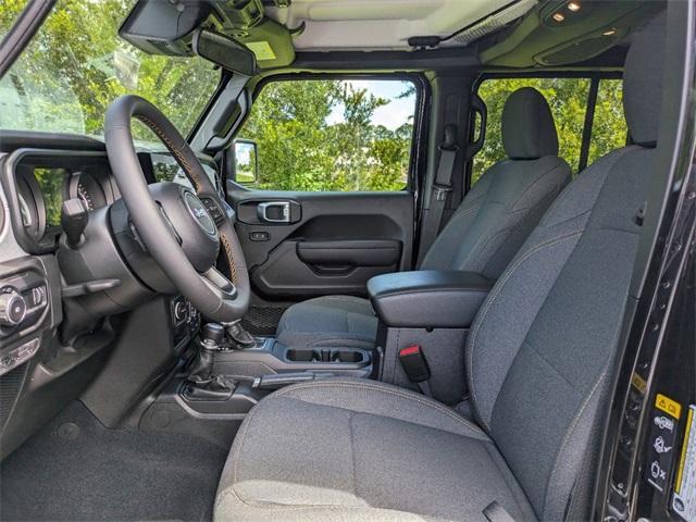 new 2024 Jeep Wrangler car, priced at $52,230