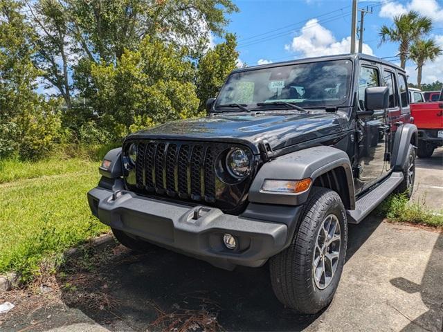 new 2024 Jeep Wrangler car, priced at $52,230