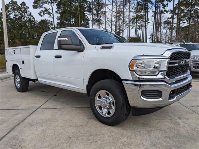 new 2024 Ram 3500 car, priced at $69,217