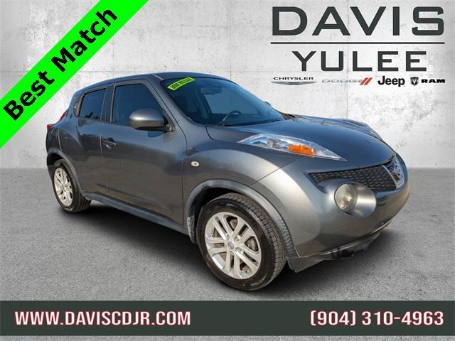 used 2013 Nissan Juke car, priced at $10,754