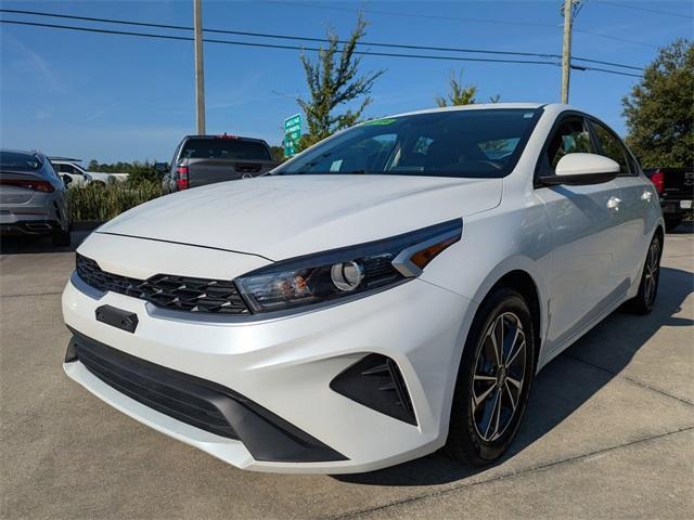 used 2023 Kia Forte car, priced at $17,454