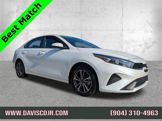 used 2023 Kia Forte car, priced at $18,204
