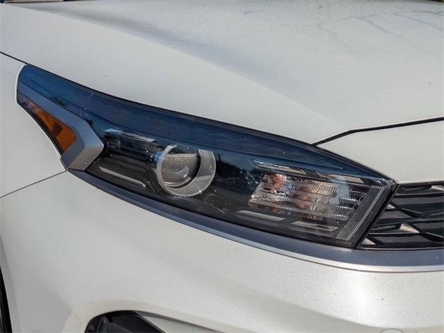 used 2023 Kia Forte car, priced at $17,454