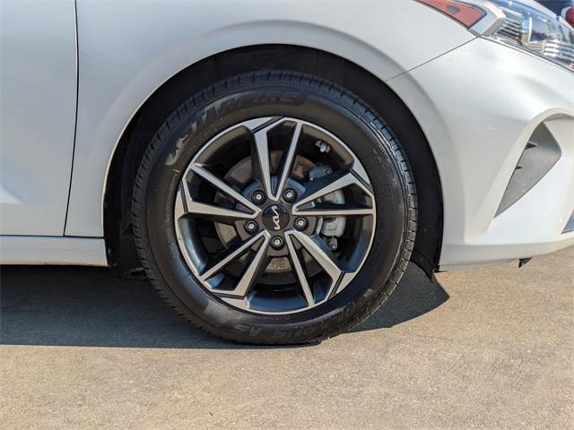 used 2023 Kia Forte car, priced at $17,454