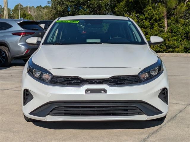 used 2023 Kia Forte car, priced at $17,454