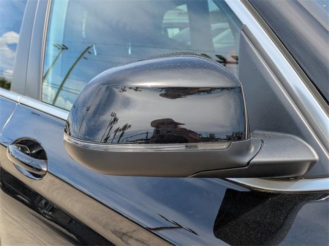 used 2024 BMW X3 car, priced at $39,954
