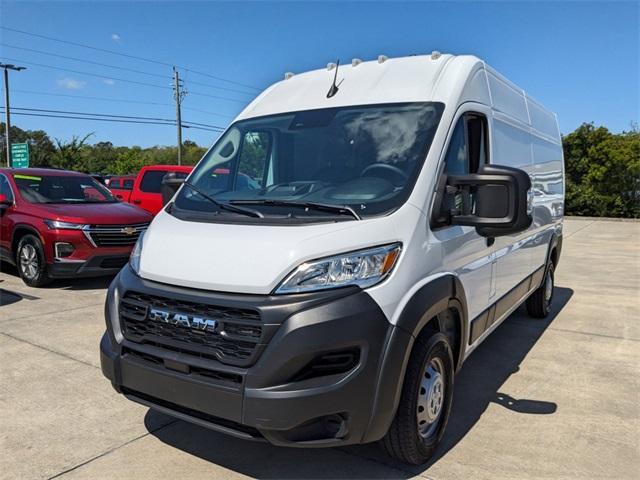 used 2023 Ram ProMaster 2500 car, priced at $38,454