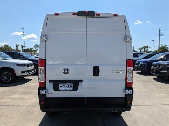 used 2023 Ram ProMaster 2500 car, priced at $38,454