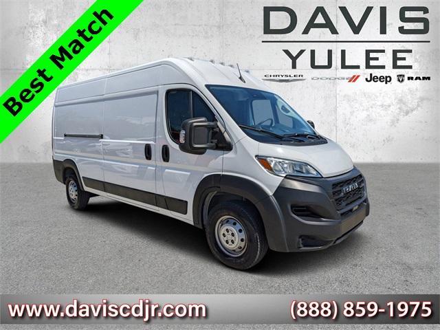 used 2023 Ram ProMaster 2500 car, priced at $41,954