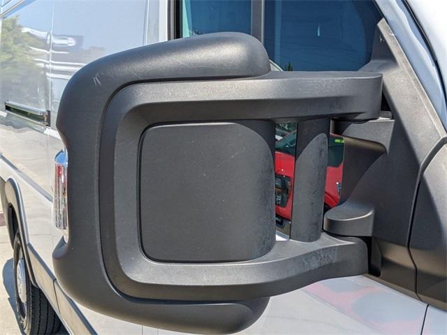 used 2023 Ram ProMaster 2500 car, priced at $38,454