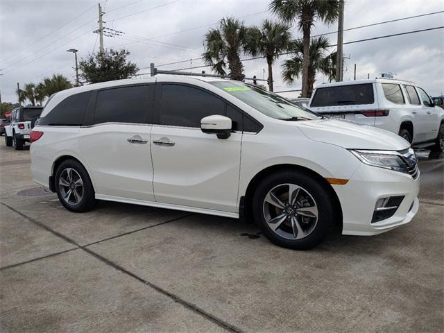 used 2019 Honda Odyssey car, priced at $24,454