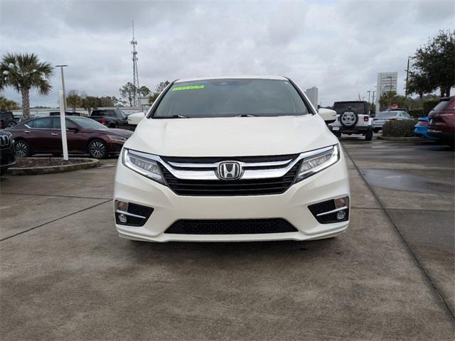 used 2019 Honda Odyssey car, priced at $24,454