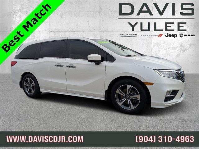 used 2019 Honda Odyssey car, priced at $24,454