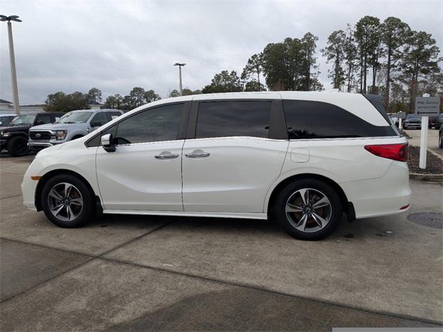 used 2019 Honda Odyssey car, priced at $24,454