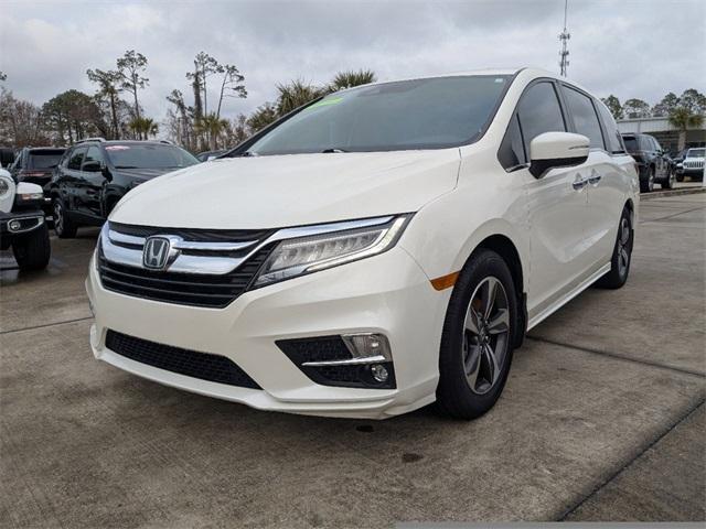 used 2019 Honda Odyssey car, priced at $24,454