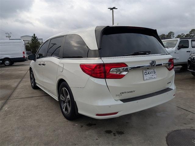 used 2019 Honda Odyssey car, priced at $24,454