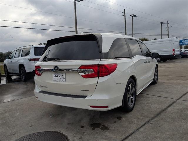 used 2019 Honda Odyssey car, priced at $24,454