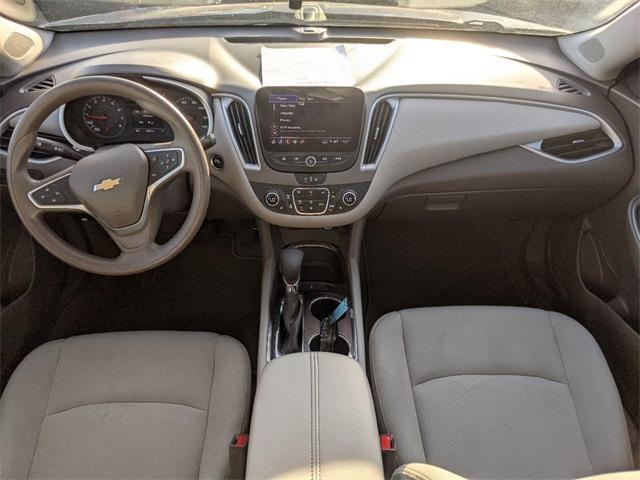 used 2022 Chevrolet Malibu car, priced at $17,754