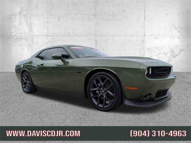 used 2023 Dodge Challenger car, priced at $36,904