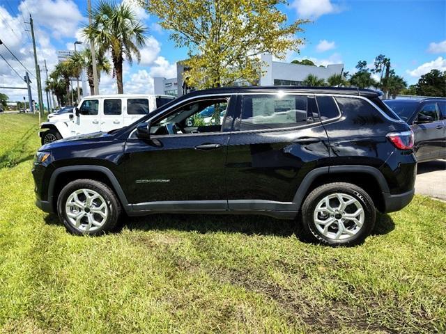 new 2025 Jeep Compass car, priced at $27,879