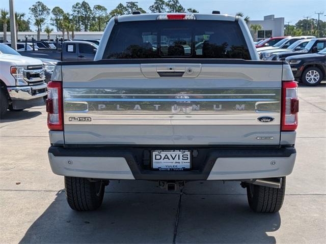 used 2023 Ford F-150 car, priced at $65,904