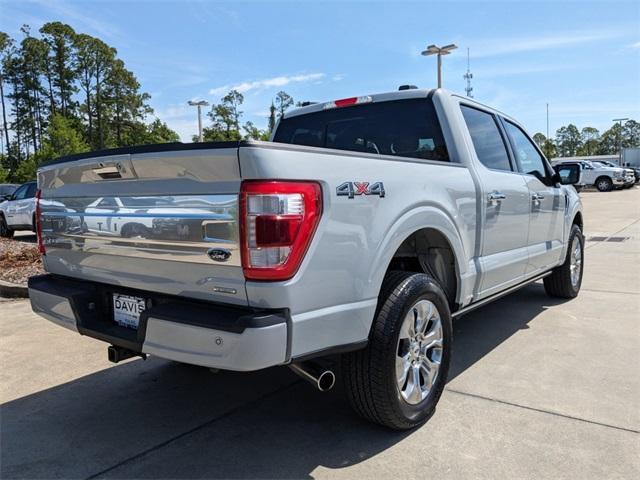 used 2023 Ford F-150 car, priced at $65,904