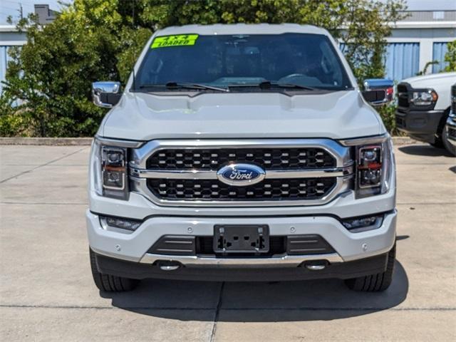 used 2023 Ford F-150 car, priced at $59,954