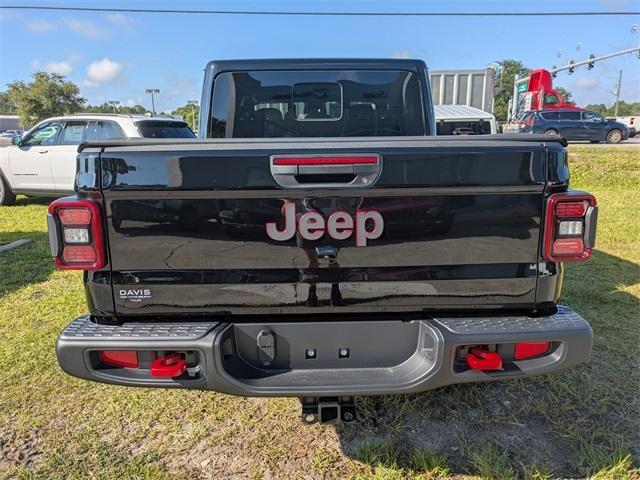 new 2025 Jeep Gladiator car, priced at $62,510