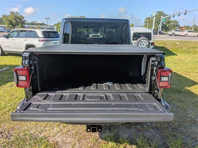 new 2025 Jeep Gladiator car, priced at $62,510