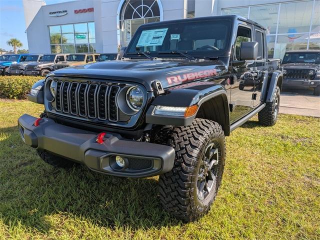 new 2025 Jeep Gladiator car, priced at $62,510