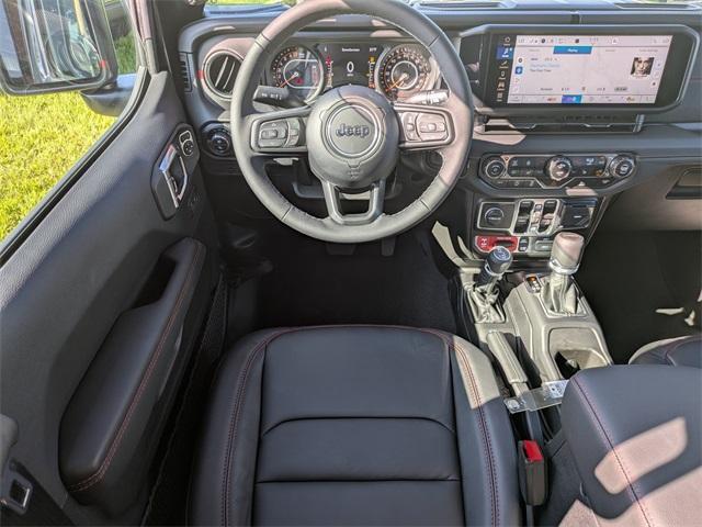 new 2025 Jeep Gladiator car, priced at $62,510