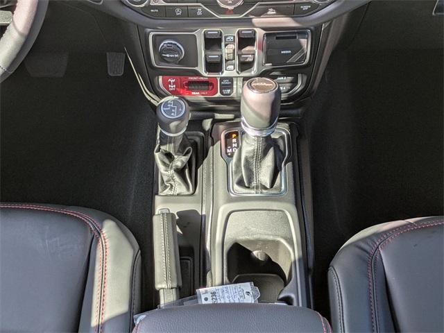 new 2025 Jeep Gladiator car, priced at $62,510