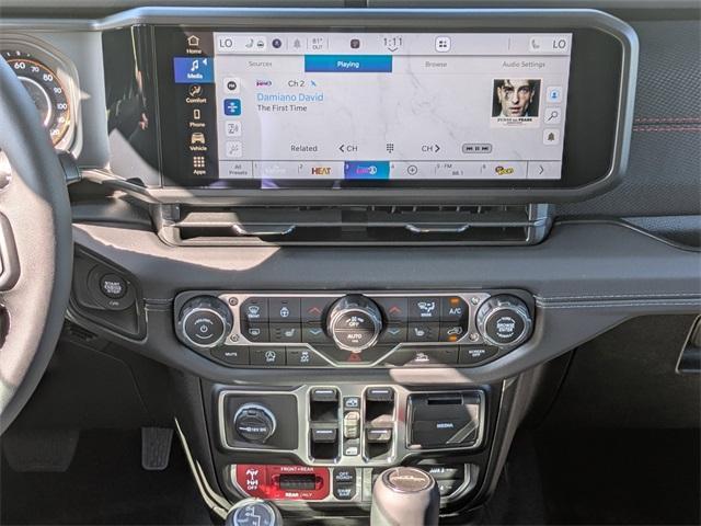 new 2025 Jeep Gladiator car, priced at $62,510