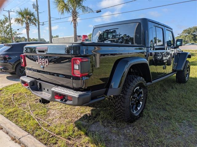 new 2025 Jeep Gladiator car, priced at $62,510