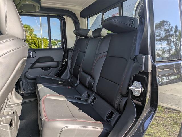 new 2025 Jeep Gladiator car, priced at $62,510