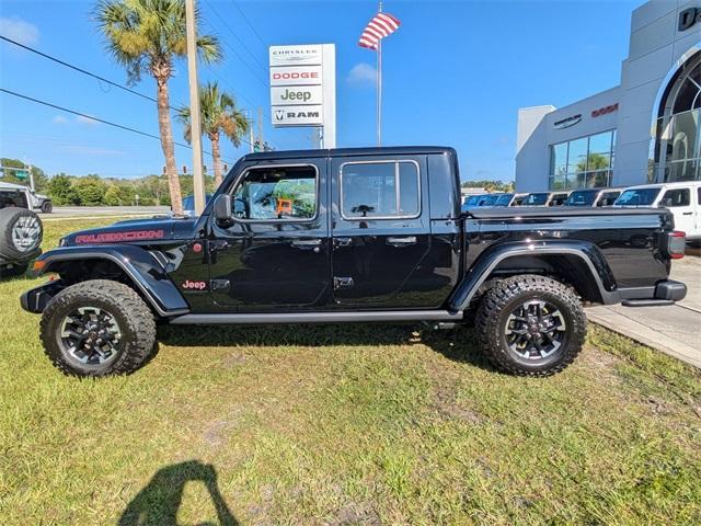 new 2025 Jeep Gladiator car, priced at $62,510