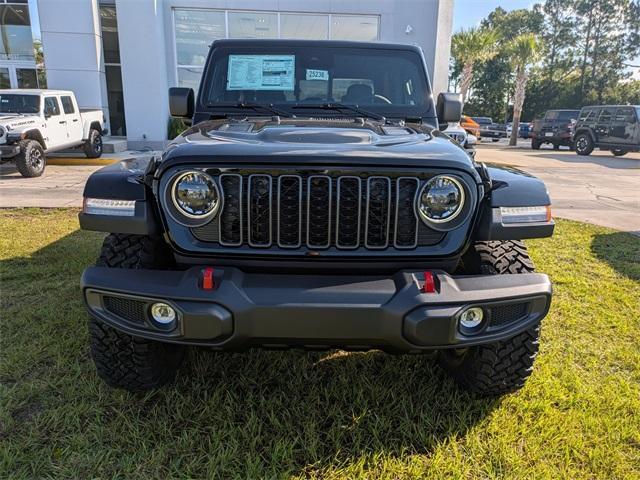 new 2025 Jeep Gladiator car, priced at $62,510