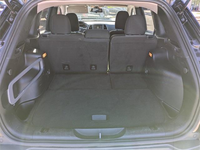 used 2018 Jeep Cherokee car, priced at $14,754